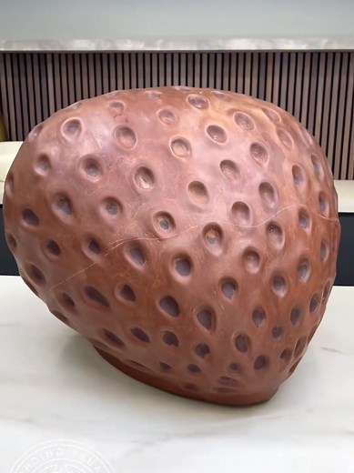 Chocolate Sculpture Art: A Delicious Food Art Creation