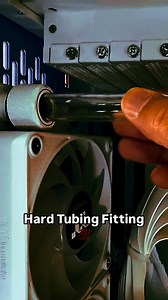 2.1K views · 28 reactions | Ready for some hard tube bending, cutting, and fitting? 離 Thermaltake gets your custom liquid cooling build covered. Funkykit Check it out: https://reurl.cc/oyMv5D #thermaltake #hardtube #liquidcooling #custompc #CTEE660MX | Thermaltake Technology Inc | Facebook