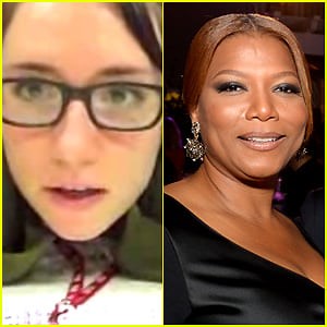 ‘I Quit’ Girl Marina Shifrin Gets Job Offer from Queen Latifah!