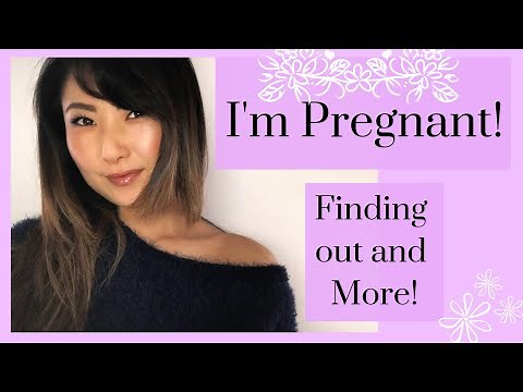 Pregnant in Japan: Finding out and the first steps!