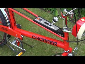 Raleigh Chopper MK1 1971