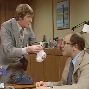 This show was brilliant 🤣 | Classic TV Moments