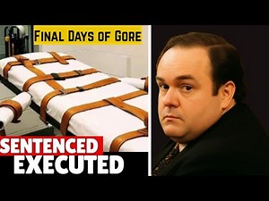 David Alan Gore Execution + Last Meal and Last Words | Florida Death Row (US)