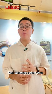 Gak perlu khawatir pakai pipa LESSO karena udah pasti bebas dari timbal dan zat berbahaya lainnya! Pipa LESSO sudah lolos uji Permenkes No. 2 Tahun 2023 loh, jadi aman menghantarkan air bersih😉 Jangan sampai sistem perpipaan di rumahmu masih pakai pipa yang mengandung timbal ya!😱😱#LESSO #GlobalLeaderinPipingSolutions #PipaLESSO #SolusiPerpipaan #Pipa #Timbal #Kesehatan | LESSO Indonesia