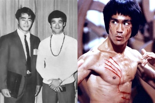 Bruce Lee's Judo Coach: "He Was Really Tough, Cocky At Times"
