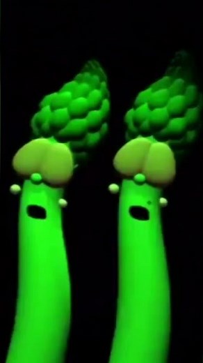 I Won't Go To Church 😱 I Won't Go To School 😭 #veggietales #shots