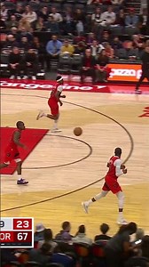 DeMar DeRozan climbs the ladder 📈 Passing Dominique Wilkins for 17th in NBA scoring. #NBAAustralia