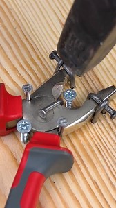 31K views · 19 reactions | Locking pliers tight with nails | Creative Panda | Facebook