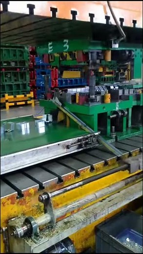 metal stampimg die progressive stamping factory