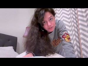 asmr • Latina massage POV (breathe + relax)