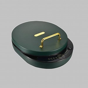 [Hot Item] Electric Household Automatic Pizza Maker Double Sides Heating Oven 30cm