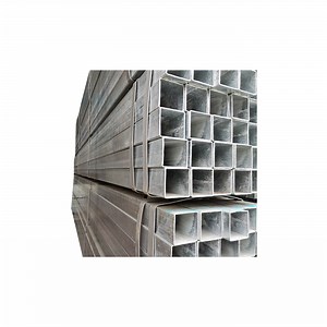 [Hot Item] Electro-Galvanized Steel Pipe with Smooth Surface for Electrical Conduits