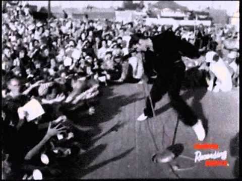 Elvis presley His latest flame