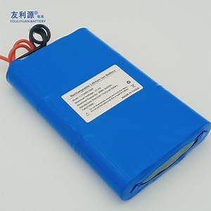 [Hot Item] Super Endurance Lithium Battery Pack 26650 11.1V Rechargeable Battery 3s4p 20ah Lithium Ion Battery 12V Lithium Battery