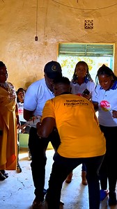 The best way to celebrate my birthday. God bless team Mbithe pm movement , CEO Mbithe PM and team Mwengei Foundation for making it success. Wamunyu special school God bless you too. | Meshack mwengei