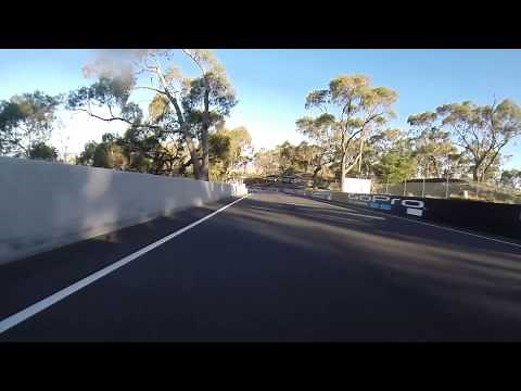 2014 Supercheap Auto Bathurst 1000: First Ever Hot Lap