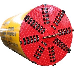 [Hot Item] Micro Tunnelling Boring Machine with Slurry Pipe Line for Underground Drilling Project High Quality