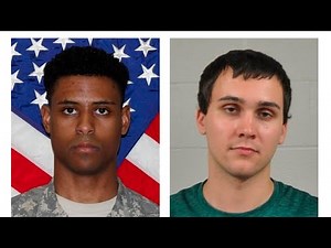 Sean Urbanski sentencing in killing of Black Army Lt. Richard Collins III