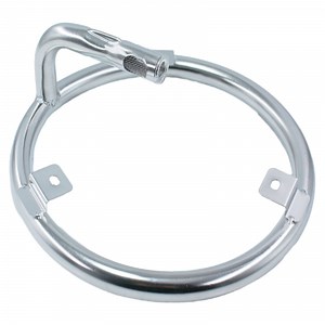 [Hot Item] Propane LPG Gas Fire Pit Parts 304 Stainless Steel Ring Burner