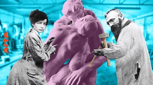 Duels d'Histoire - Camille Claudel vs Auguste Rodin - Regarder le documentaire complet