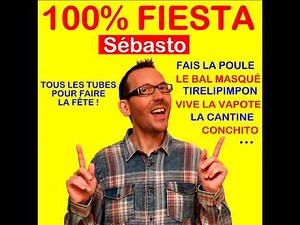 Sébasto - La chanson hypocalorique