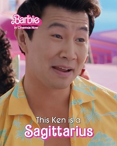 This Barbie is a Leo sun, Pisces moon and a Taurus rising. ✨ Can you relate with these Barbies and Kens? Go see #BarbieTheMovie! Get your tickets now: www.barbiemovie.com.ph | Warner Bros. Pictures