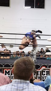 16K views · 117 reactions | Micro Wrestling Federation on Reels | Facebook