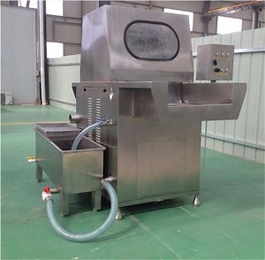 [Hot Item] Stainless Steel Brine Saline Meat Injection Injector Machine for Various Meat