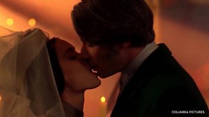 'Dracula' Jonathan And Mina Get Married