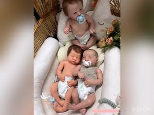 1.5K views · 14 reactions | O VÍDEO DE MILHÕES ❤️ A dúvida de muita gente está explicada aqui ❤️ Compartilha com quem vc acha que tb vai gostar de saber a diferença entre os corpinhos ❤️ E agora ficou mais fácil entender? #rebornbabys #bebe #rebornbrasil #beberebornbrasil #bebereborn #artereborn #bonecarealista #comprarbebereborn #sonhodecegonhabebereborn #rebornmg #presentecriativo | Sonho de Cegonha Bebê Reborn | Facebook