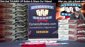 13 reactions · 7 comments | Dynasty Breaks www.dynastybreaks.com...