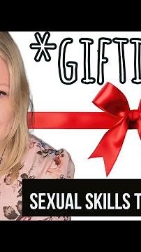 You can GIFT better blowjob skills to a friend 💯