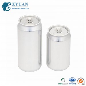 [Hot Item] Food Grade Beverage Alcohol Drink Standard 330ml 500ml Aluminum Can