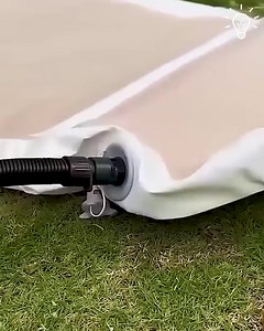 The Ultimate Inflatable Beach Camping House with Built-In Sunroof ☀️️ - Hello Idea | Hello Idea | Facebook