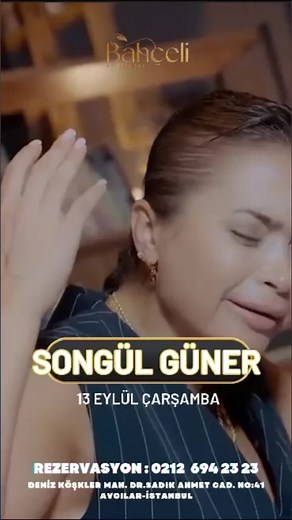 BU AKŞAM | Songül Güner