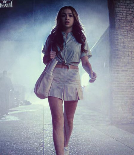 Josie Totah in Faces of Death 2026 Edit