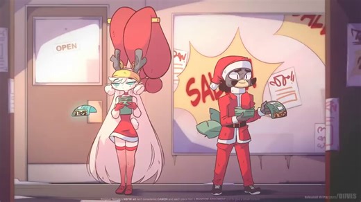 Animation by diives #furryporn #furryhentai #furry #furryart #yiff #nsfw #anthro #anthronsfw #ass #pussy #sex #wet #creampie #cumshot #knotyiff #xray #skirt #panties #public #cute #f