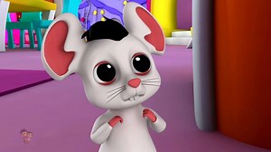 2.1K views · 29 reactions | Hickory Dickory Dock Nursery Rhymes Songs For Children Videos for kids | Time for Baby | Facebook