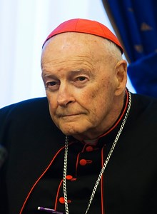 U.S. cardinal steps down amid sex abuse scandal