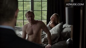 Lili Simmons Breasts Scene in Banshee