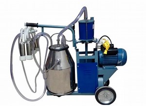 [Hot Item] 2023 Hot Sale Portable Milking Machine for Livestock Machinery Cow Equipment