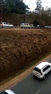 9.5K views · 45 reactions | Thika Superhighway a while ago at Exit 18 Blue Post towards Kenol | Thika Town Today - 3T | Facebook