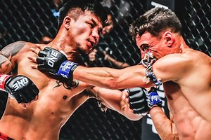 FREE FULL FIGHT: Rodtang Jitmuangnon shows the levels of his game in electrifying beatdown of Joseph Lasiri in Singapore