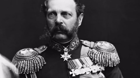 The Scandalous Life Of Alexander II, The Playboy Tsar
