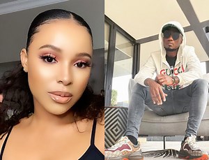 'Framed for abuse': Teko Modise spills the tea on ex-fiancée [watch]