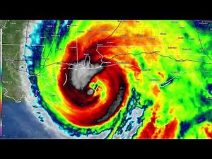GREarth/GRLevel2 Analyst Hurricane Sally - 9/15/20