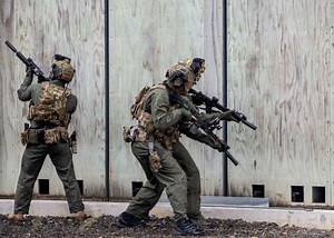 Conociendo al 1st New Zealand Special Air Service