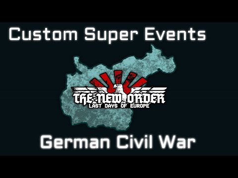 TNO - German Civil War - Custom Super Events