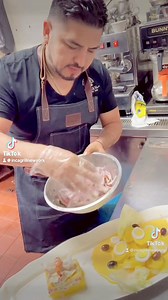 1.4K views · 16 reactions | Peruvian potato 凜 tastings 3 styles , cold mashed stuffed with shrimp homemade mayonnaise, , yellow peppers cheese cream sauce and stuffed potatoes 凜凜 | Incas grill peruvian kitchen | Facebook