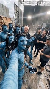 14K views · 83 reactions | Avatar: Fire and Ash - Behind the scenes  Step into the world behind the magic! See how the stunning visuals, intense action, and breathtaking moments of Avatar: Fire and Ash came to life. #avatar #behindthescenes #FireAndAsh #vfx #Avatar2025 #JamesCameron | Fantasy tube | Facebook